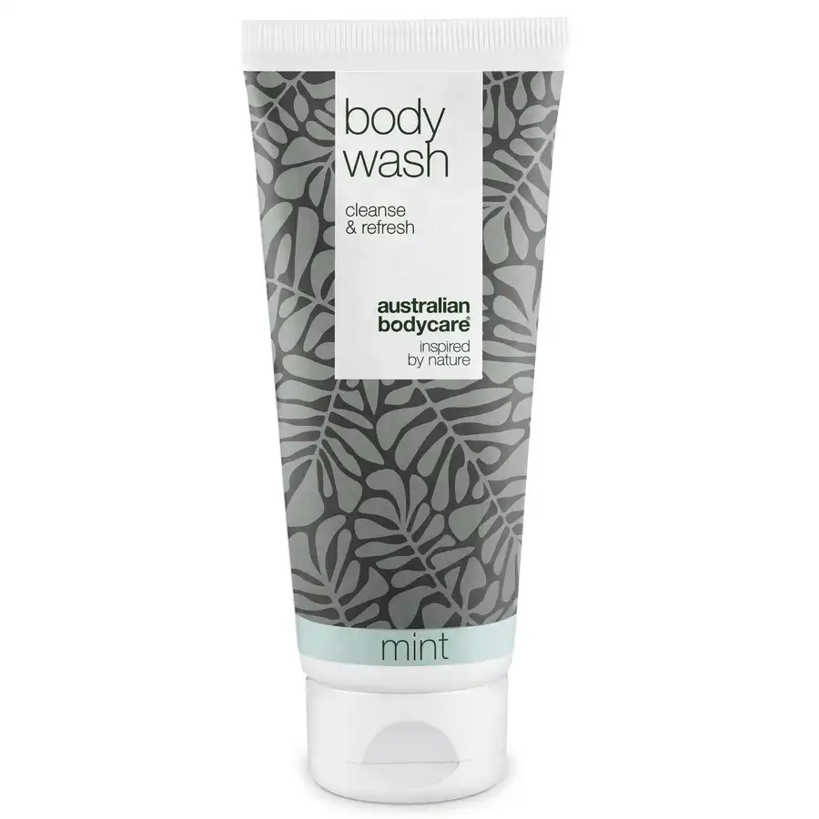 Australian Bodycare - Body Wash Mint Geles de ducha 200 ml unisex - Australian Bodycare - Comparador de precios