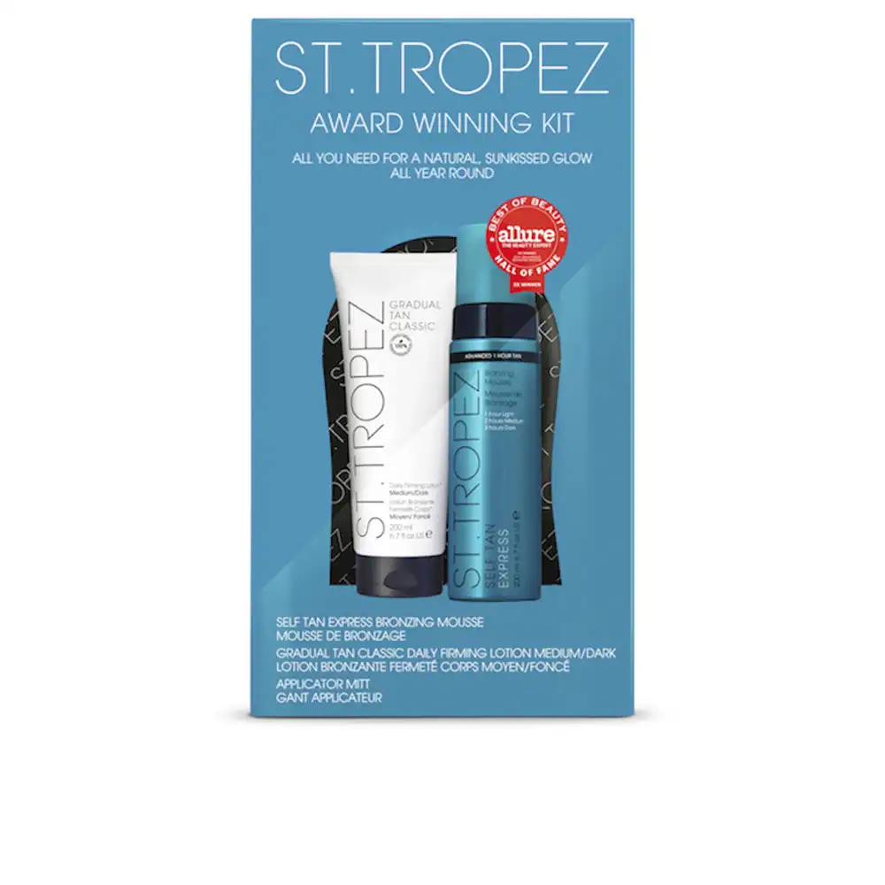Award Winning lote 3 pz - St. Tropez - Comparador de precios
