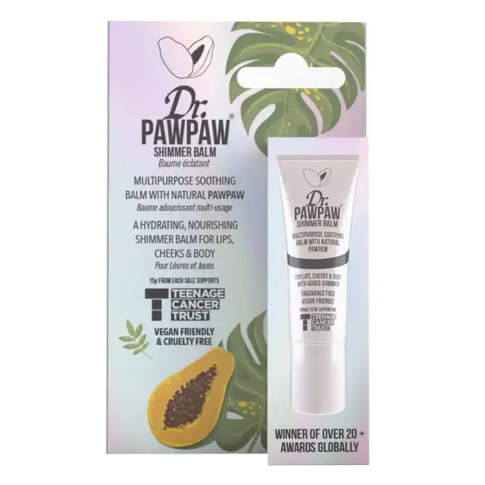 Bálsamo Iluminador 10 ml - Dr PawPaw - Comparador de precios