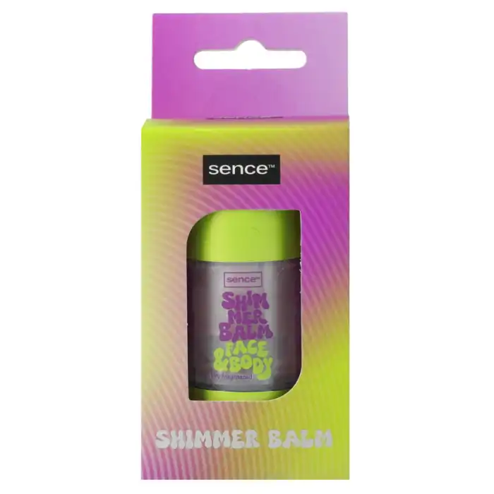 Bálsamo Iluminador para Cuerpo y Rostro 18 gr - SENCE BEAUTY - Comparador de precios