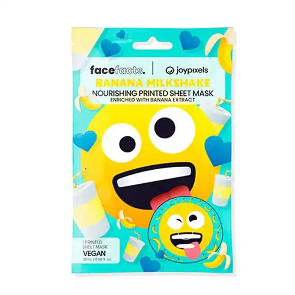 Banana Milkshake - FACEFACTS - Comparador de precios