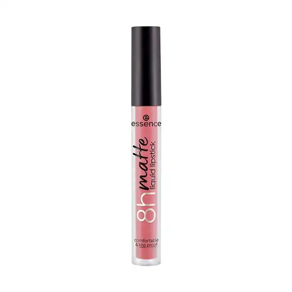 Barra Labios Liquida 8H Matte 4 - ESSENCE - Comparador de precios
