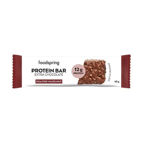 Barrita Proteica - FOODSPRING - Comparador de precios