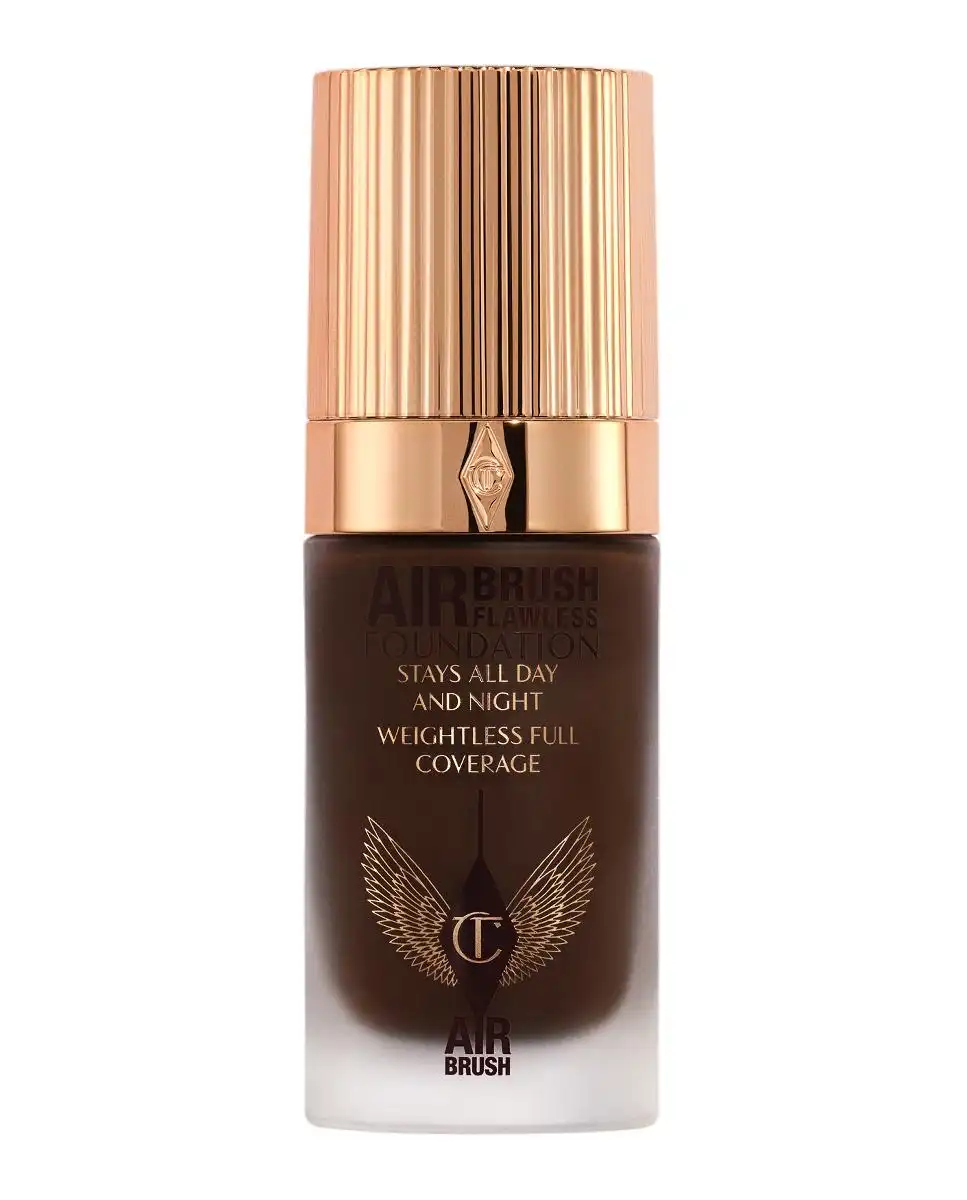 Base de maquillaje Airbrush Flawless Foundation 30 ml Charlotte Tilbury 17 NEUTRAL - Charlotte Tilbury - Comparador de precios