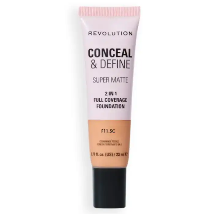 Base de Maquillaje Conceal - Define - REVOLUTION - Comparador de precios