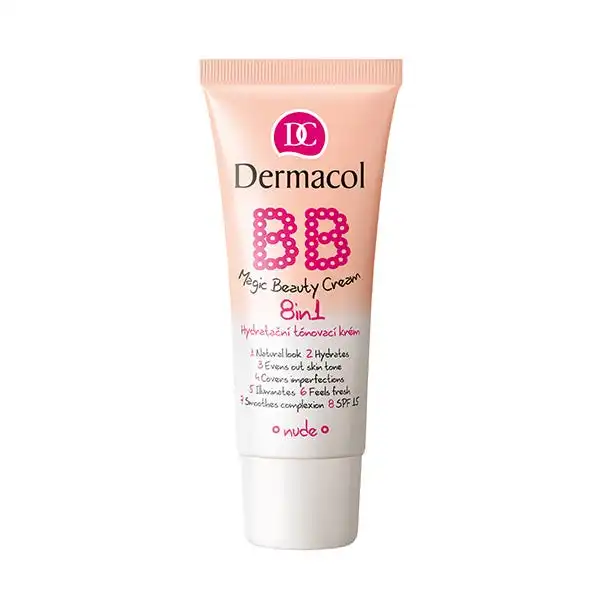 Bb Magic Beauty Cream Nude - DERMACOL - Comparador de precios