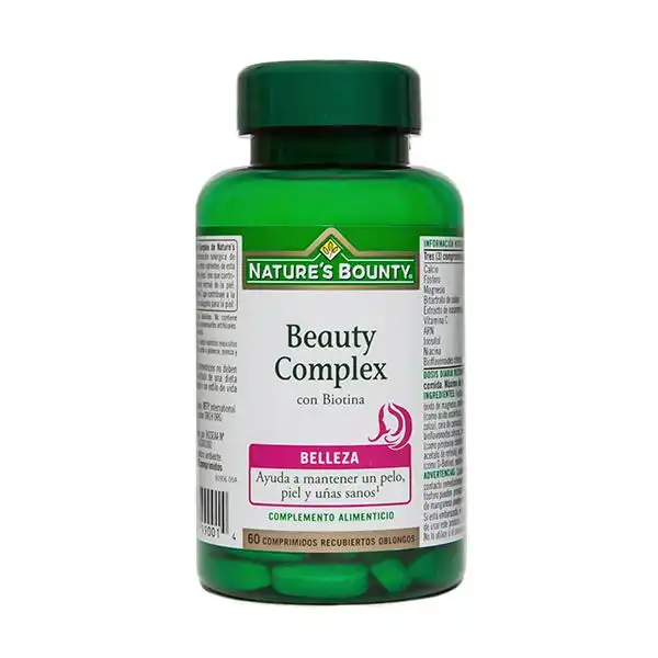 Beauty Complex - Nature's Bounty - Comparador de precios