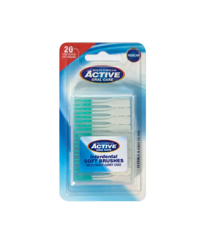 Beauty Formulas - Cepillos interdentales suaves - Beauty Formulas - Comparador de precios