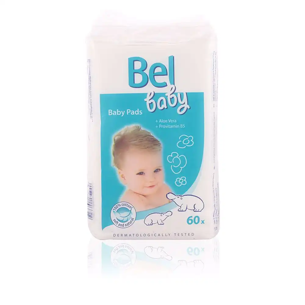 Bel Baby maxi discos 60 pz - Bel - Comparador de precios