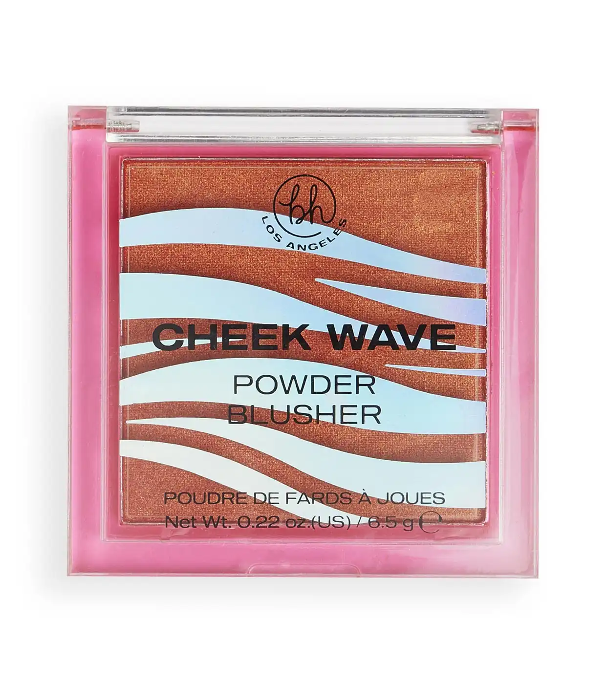 BH Cosmetics - Colorete en polvo Cheek Wave - Caribbean Sunset - BH Cosmetics - Comparador de precios