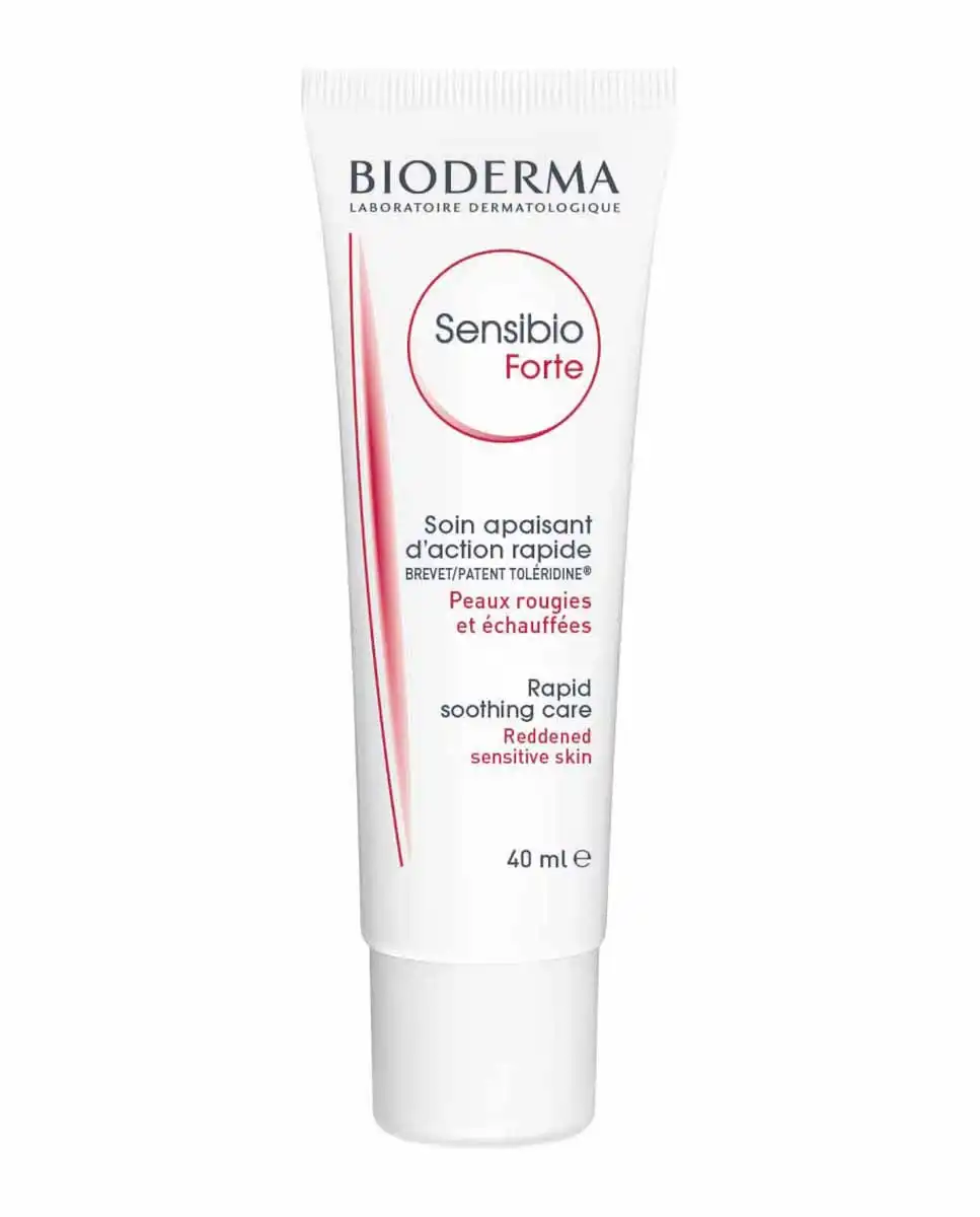 Bioderma - Crema Calmante Para Brotes Sensibio Forte - BIODERMA - Comparador de precios