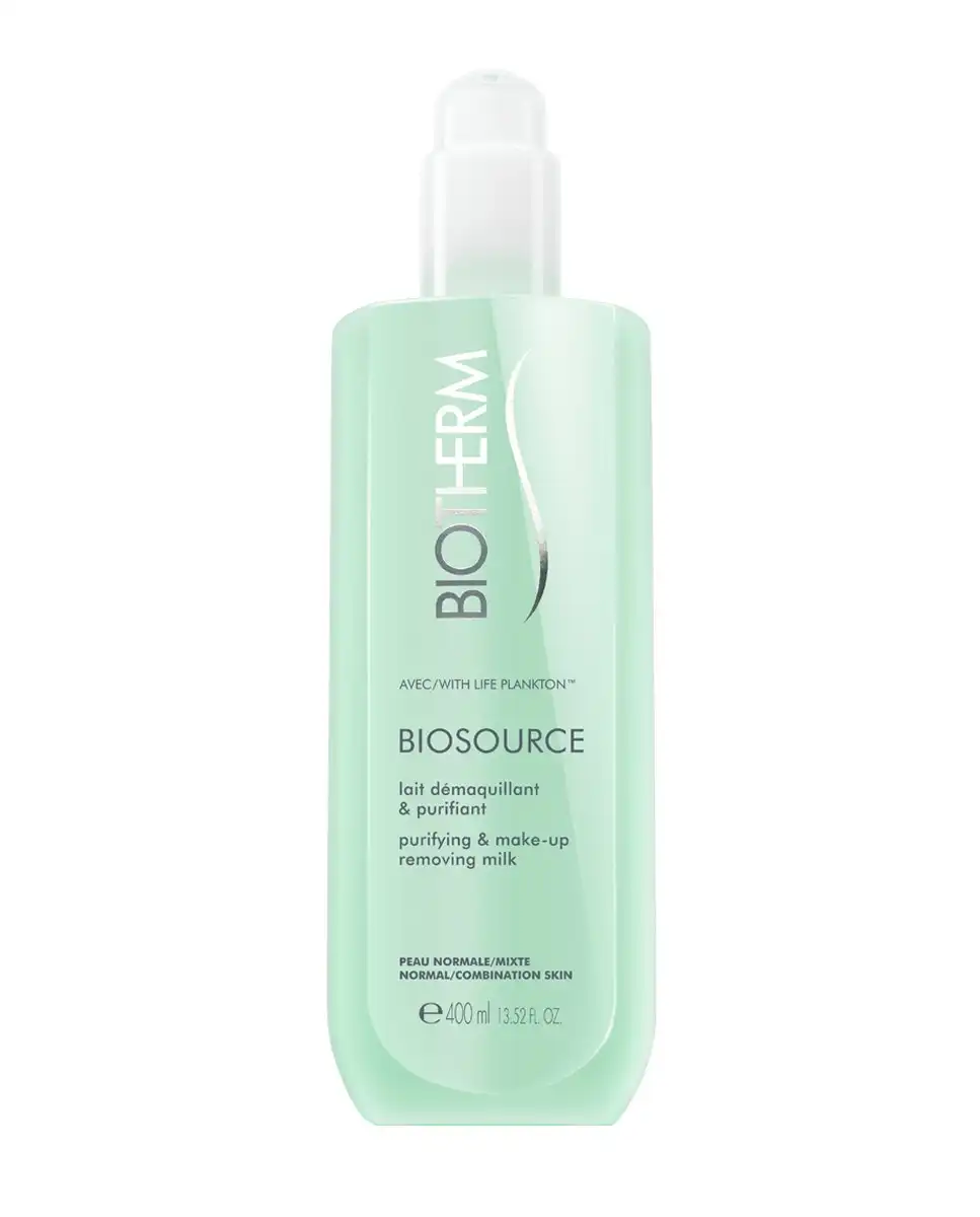 Biotherm - Desmaquillante Biosource Piel Normal/mixta 400 Ml - Biotherm - Comparador de precios