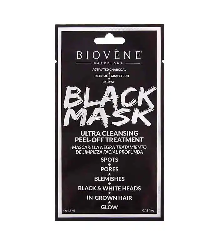 Biovène - Mascarilla Black Peel Off - Biovene - Comparador de precios
