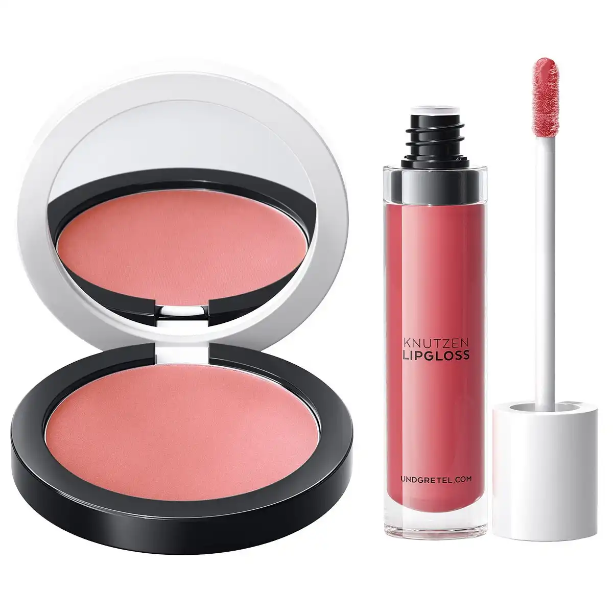 BLUSHED Set Set de maquillaje para labios BLUSHED Set - Und Gretel - Comparador de precios