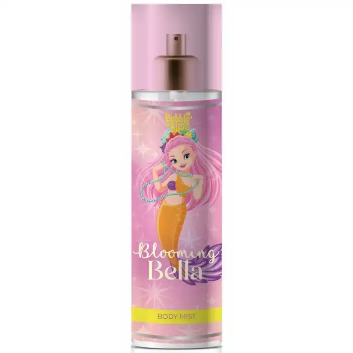 Body Mist Blooming Bella 250 ml - BUBBLE BLISS - Comparador de precios