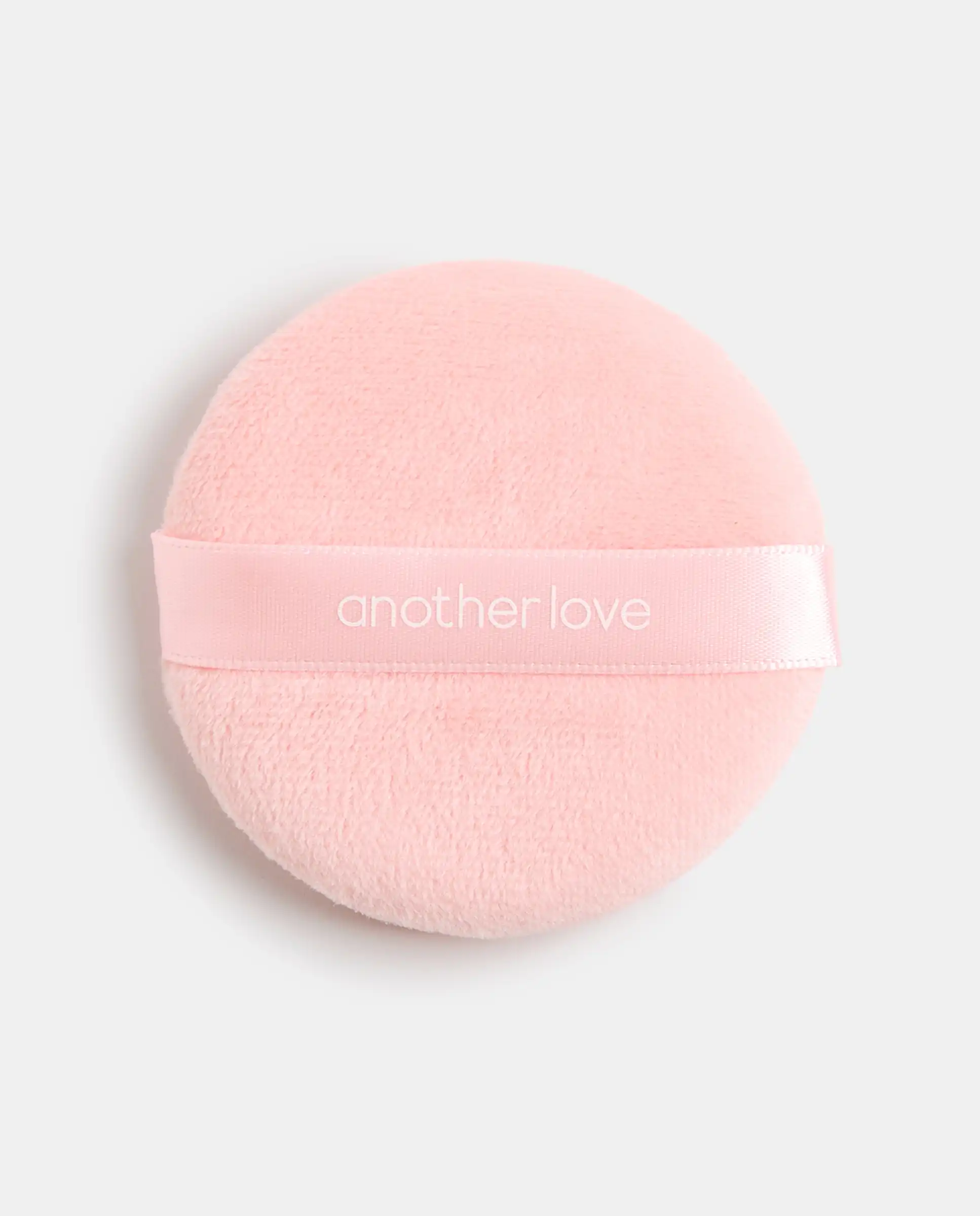 Borla Circular de Maquillaje Another Love Rosa - Another Love - Comparador de precios