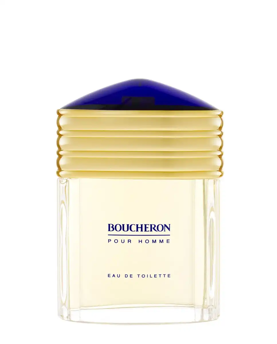 Boucheron - Eau De Toilette Pour Homme 100 Ml - Boucheron - Comparador de precios