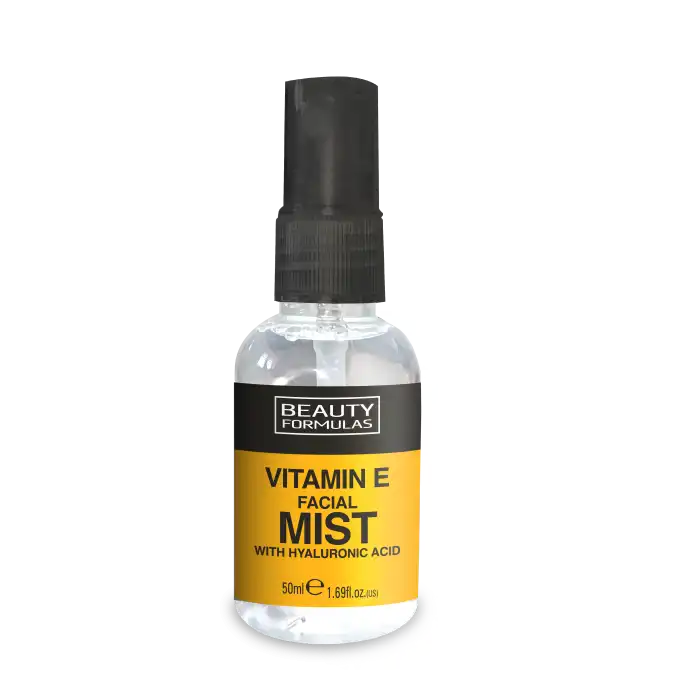 Bruma Facial Vitamina E y Ácido Hialurónico 50 ml - Beauty Formulas - Comparador de precios