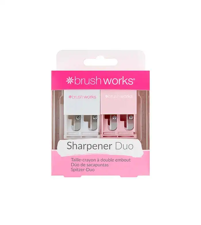 Brushworks - Dúo de sacapuntas - Brushworks - Comparador de precios