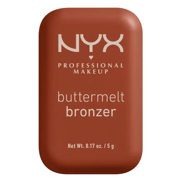 Buttermelt Bronzer Polvos Bronceadores - NYX PROFESSIONAL MAKE UP - Comparador de precios