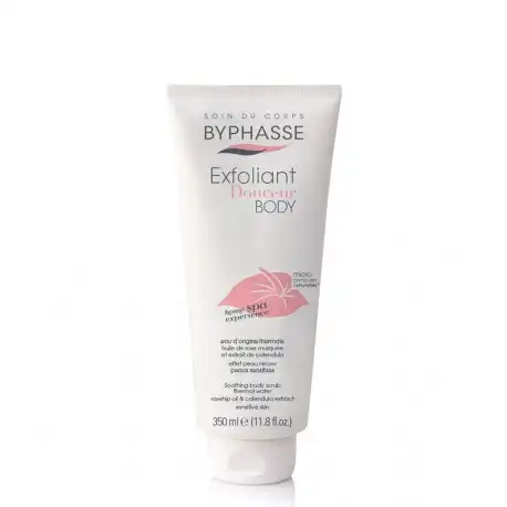 Byphasse Home Spa Exfoliante Douceur PS 350 ml - Byphasse - Comparador de precios