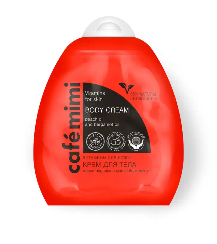 Café Mimi - Crema corporal - Vitaminas para la piel - Café Mimi - Comparador de precios
