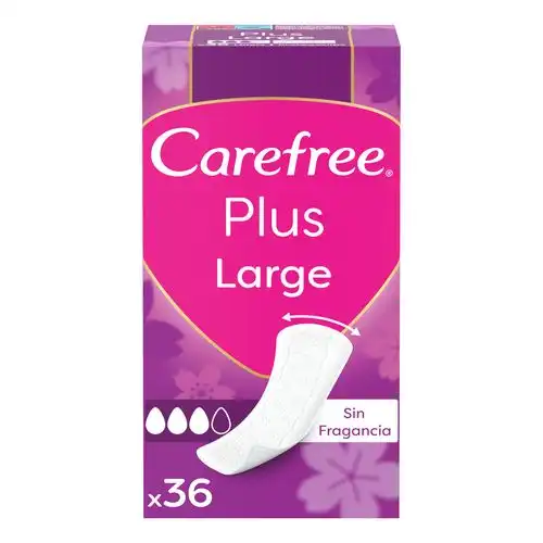 Carefree Maxi Und. Protege Slip - CAREFREE - Comparador de precios