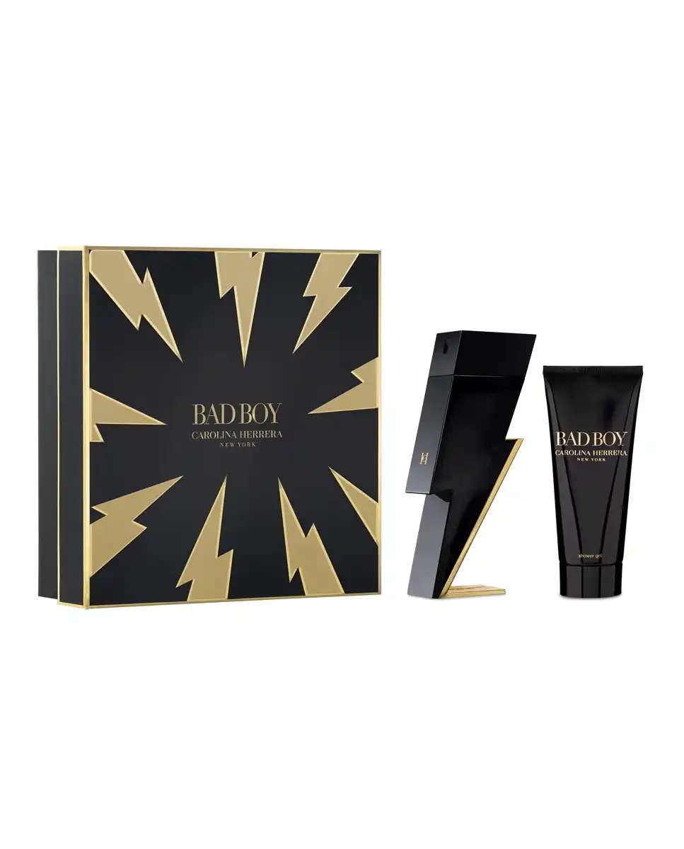 Carolina Herrera - Estuche De Regalo Eau De Toilette Bad Boy - Carolina Herrera - Comparador de precios