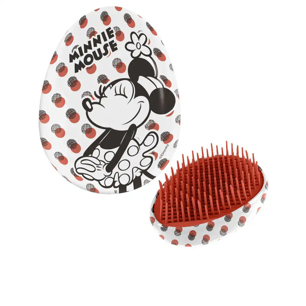 Cepillo Desenredante Disney #minnie 7 x 9 x 4 cm 1 u - Inca - Comparador de precios