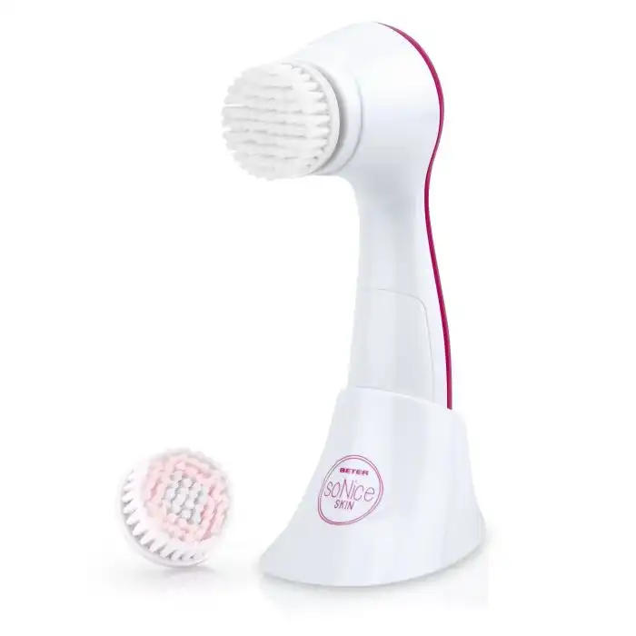 Cepillo Facial Sónico So Nice - Beter - Comparador de precios