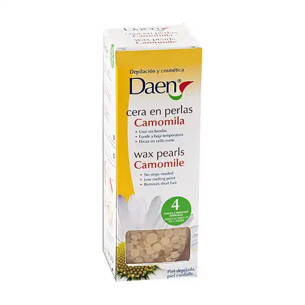 Cera Con Perlas Camomila - Daen - Comparador de precios