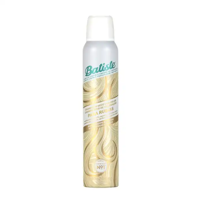 Champú en Seco Light - Blonde 200 ml - BATISTE - Comparador de precios
