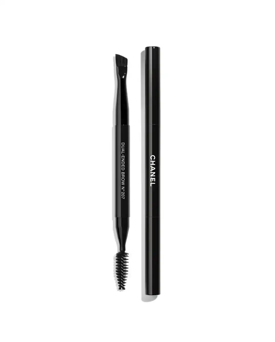 CHANEL - Pinceau Duo Sourcils N°207 Pincel Dúo Para Cejas. - Chanel - Comparador de precios