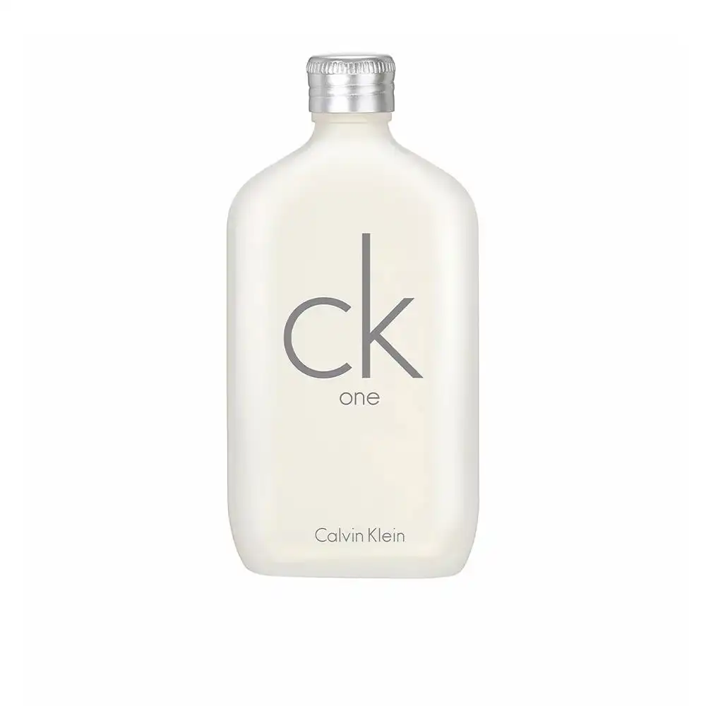Ck One eau de toilette vaporizador 50 ml - Calvin Klein - Comparador de precios