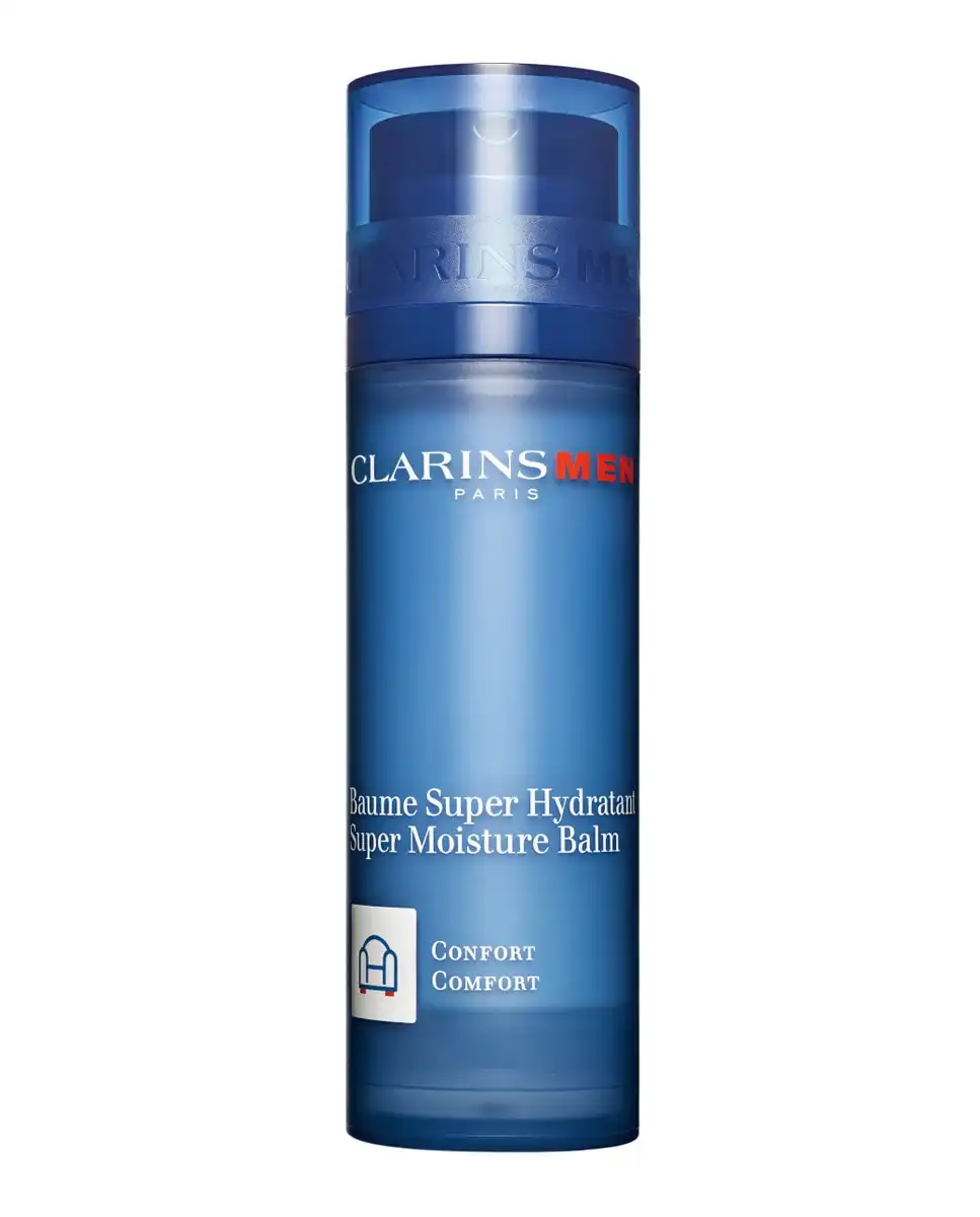 Clarins - Bálsamo Super Hidratante 50 Ml Men - Clarins - Comparador de precios