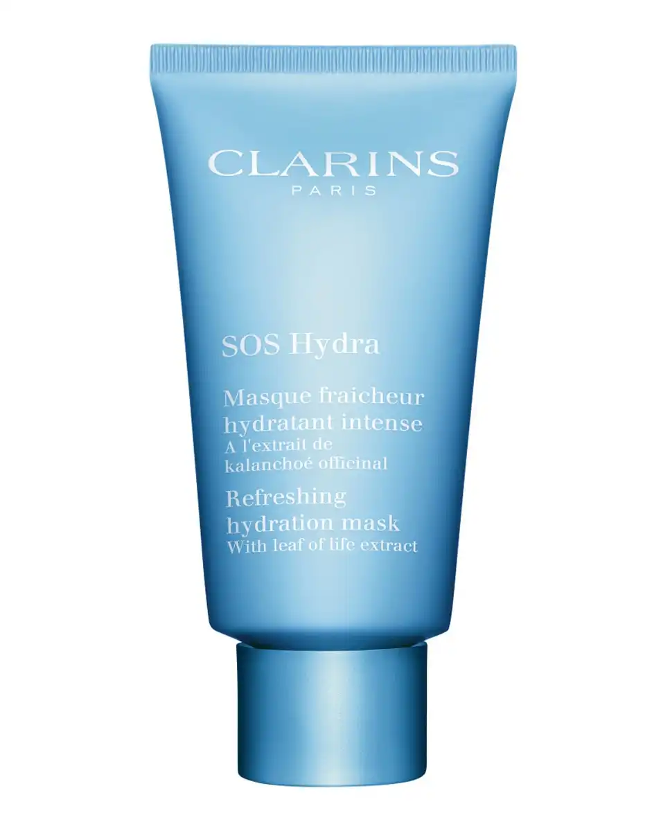 Clarins - Mascarilla Hidratación Intensa SOS Hydratation - Clarins - Comparador de precios