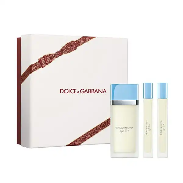 Cofre Light Blue 50ML - Dolce & Gabbana - Comparador de precios