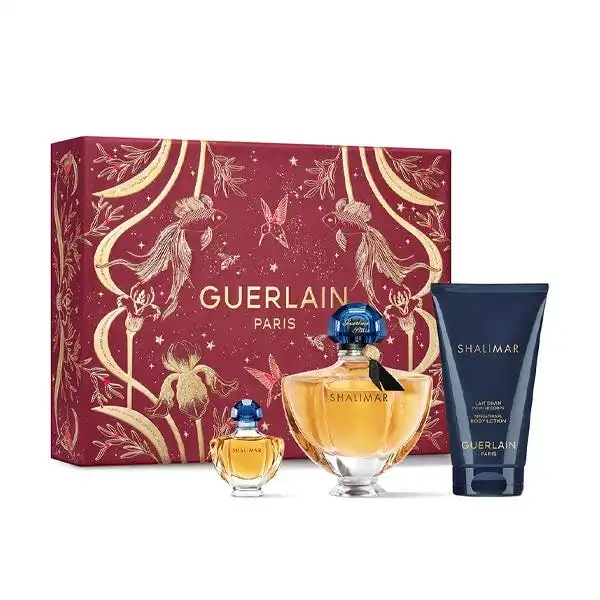 Cofre Shalimar - Guerlain - Comparador de precios