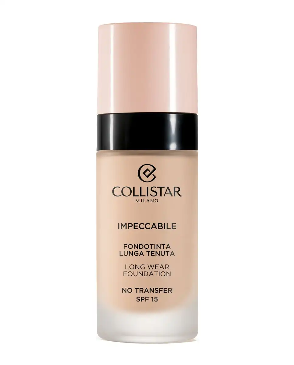 Collistar - Base De Maquillaje Impeccabile Long Wear Foundation - Collistar - Comparador de precios