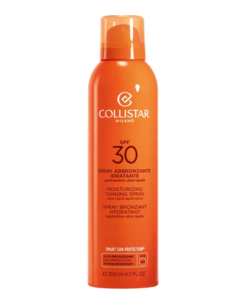 Collistar - Spray Bronceador Hidratante Spf 30 - Collistar - Comparador de precios