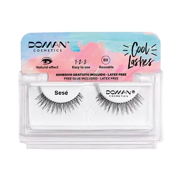 Cool Lashes SesÃ© - DOMAN COSMETICS - Comparador de precios