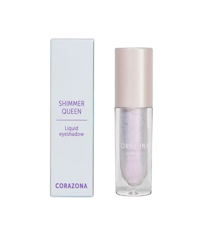 CORAZONA - Sombra de ojos líquida Shimmer Queen - Elvina - CORAZONA - Comparador de precios