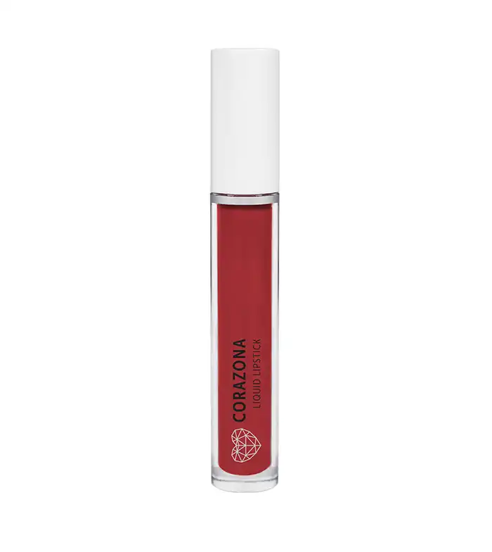 CORAZONA - *Soulmate* - Labial Líquido - Passion Red - CORAZONA - Comparador de precios