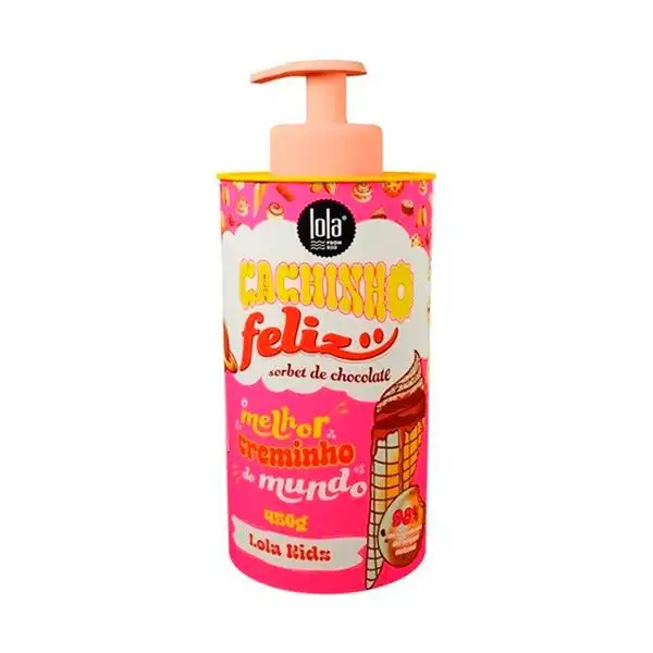 Crema Peinado Chocolate - Lola Cosmetics - Comparador de precios