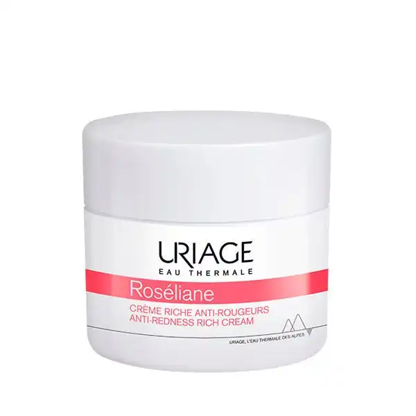 Crema Rica Anti-Rojeces - Uriage - Comparador de precios