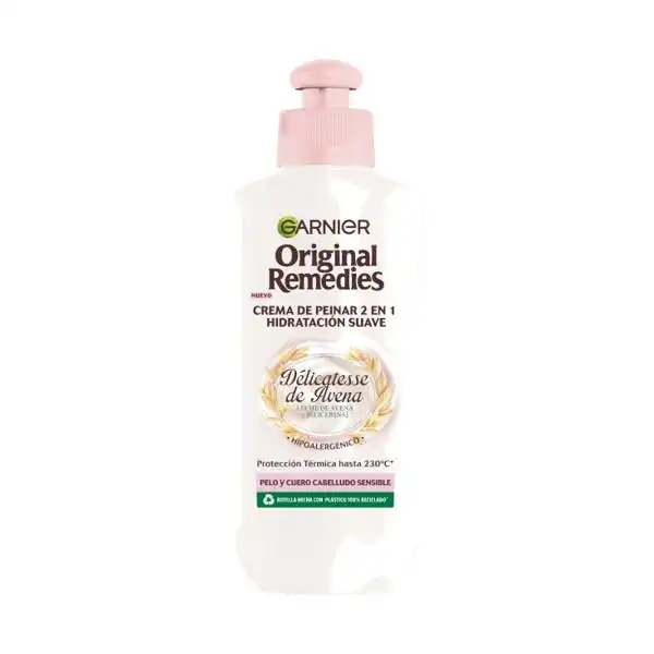 Délicatesse De Avena - Original Remedies - Comparador de precios