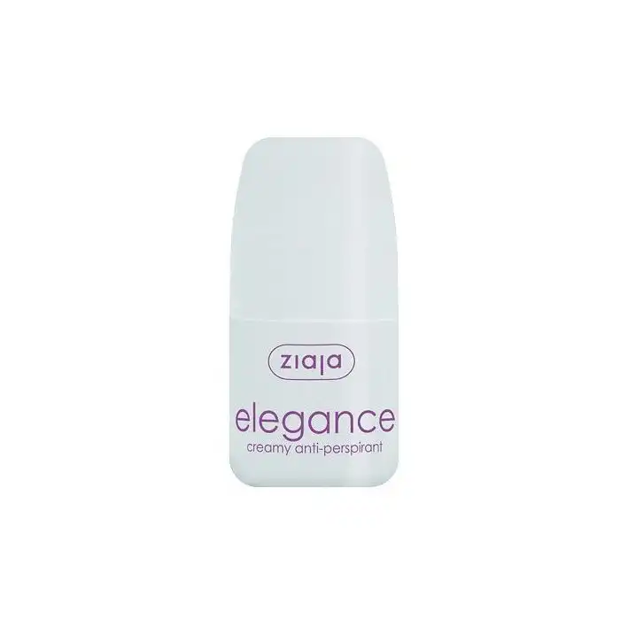 Desodorante Elegance Antitranspirante 60 ml - Ziaja - Comparador de precios