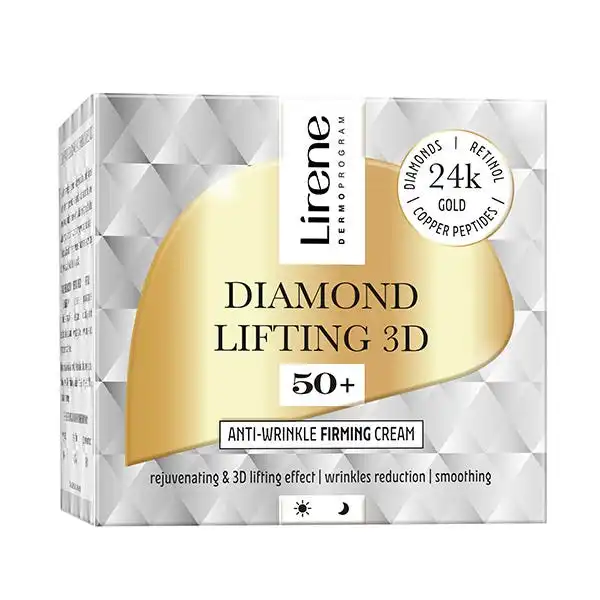 Diamond Lifting 3D 50+ - LIRENE - Comparador de precios