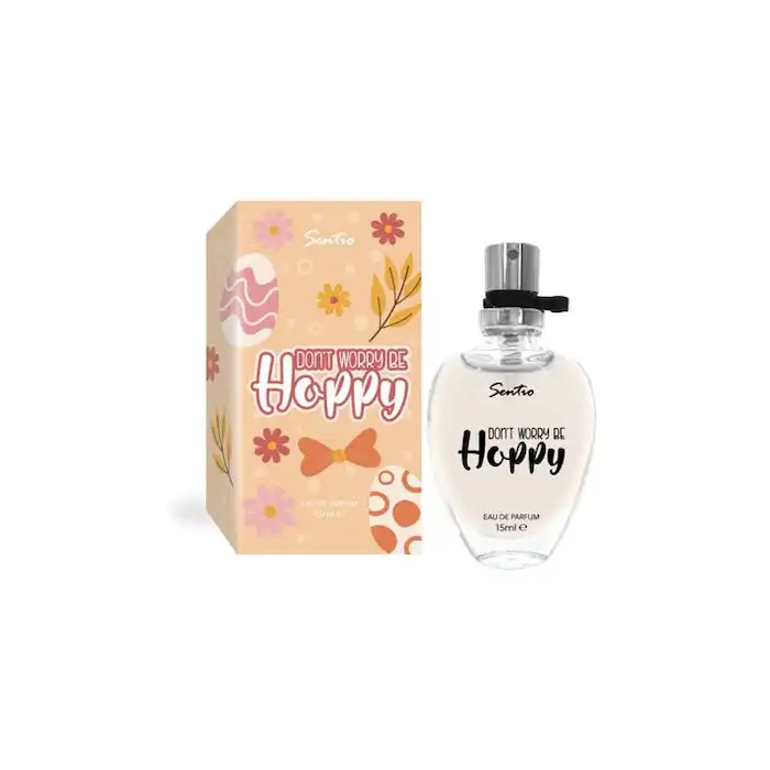 Don't Worry Be Happy Eau de Parfum 15 ml - Sentio - Comparador de precios
