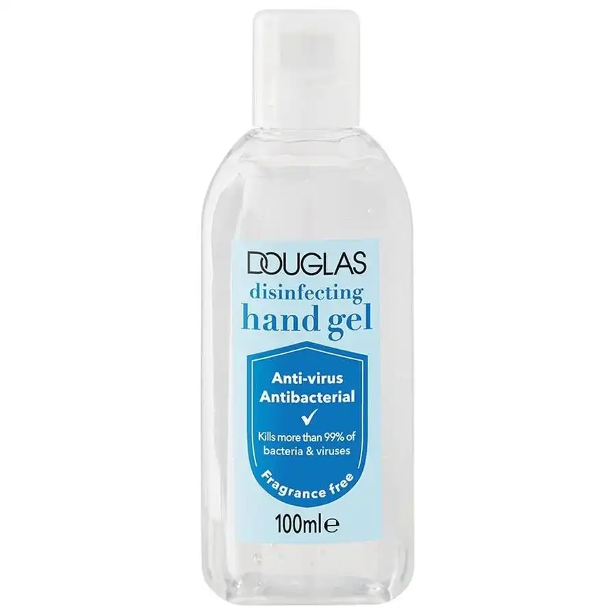 Douglas Collection - Douglas Collection Desinfecting Hand Gel Desinfección de manos 100 ml unisex - Douglas Collection - Comparador de precios